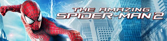 The Amazing Spider-Man 2 blu-ray anmeldelse