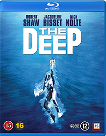 The Deep blu-ray anmeldelse
