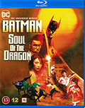 Batman Soul of the dragon blu-ray anmeldelse