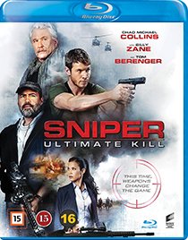 Sniper Ultimate Kill blu-ray anmeldelse