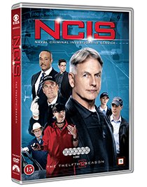 NCIS Sæson 12 dvd anmeldelse