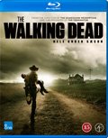 The walking dead sæson 2 blu-ray anmeldelse