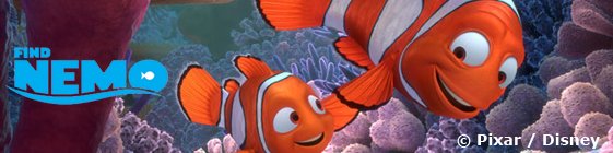 Find Nemo blu-ray anmeldelse Find Nemo blu-ray anmeldelse