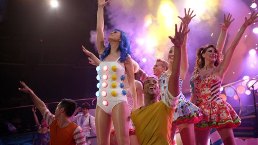 Katy Perry The movie Part of me 3D Blu-ray anmeldelse