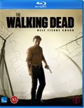 The walking dead sæson 4 blu-ray anmeldelse