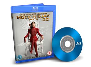 3D blu-ray film