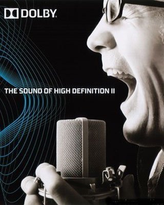 Dolby - The Sound Of High Definition II Blu-Ray