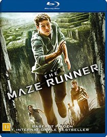 The maze runner blu-ray anmeldelse