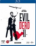 Evil Dead II blu-ray anmeldelse