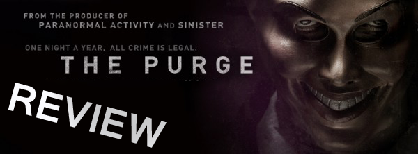The Purge anmeldelse