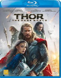 Thor The Dark World blu-ray anmeldelse