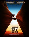 127 hours dvd anmeldelser