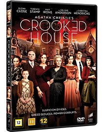 Crooked house dvd anmeldelse