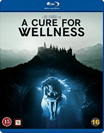 A Cure for Wellness blu-ray anmeldelse