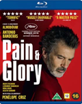 Pain & Glory blu-ray anmeldelse