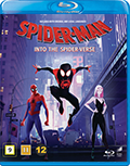 Spider-Man Into the Spider Verse blu-ray anmeldelse
