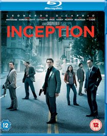 Inception blu-ray anmeldelse