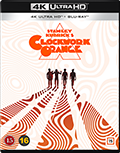 A Clockwork Orange UHD 4K blu-ray anmeldelse