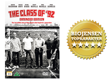 The Class of ’92 dvd anmeldelse