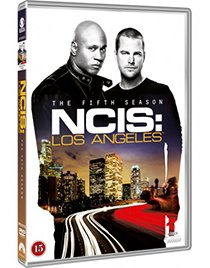 NCIS: Los Angeles sæson 5 dvd anmeldelse