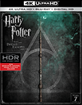 Harry Potter The Deathly Hallows Part 2 UHD 4K blu-ray anmeldelse