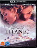 Titanic UHD 4K blu ray anmeldelse