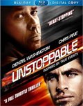Unstoppable blu-ray anmeldelse