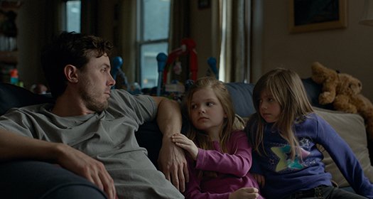 Manchester by the Sea blu-ray anmeldelse