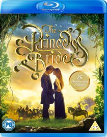The Princess Bride blu-ray anmeldelse