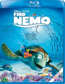 Find Nemo blu-ray anmeldelse