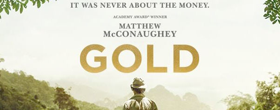 Gold blu-ray anmeldelse