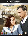 Shadow of a Doubt UHD 4K blu-ray anmeldelse