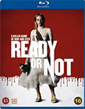 Ready or Not blu-ray anmeldelse