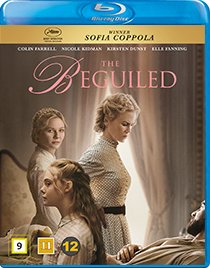 The Beguiled blu-ray anmeldelse