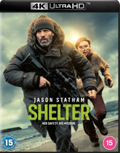 Shelter UHD 4K blu ray