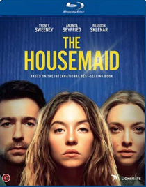 The Housemaid blu ray anmeldelse