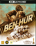 Ben Hur UHD 4K blu ray anmeldelse