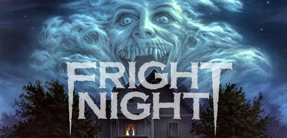 Fright Night blu-ray anmeldelse