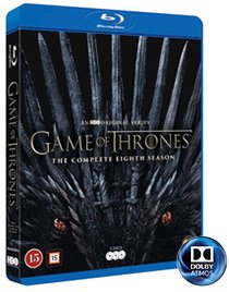 Game of Thrones Sæson 8 blu-ray anmeldelse