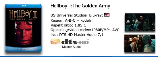 Hellboy II: The golden army
