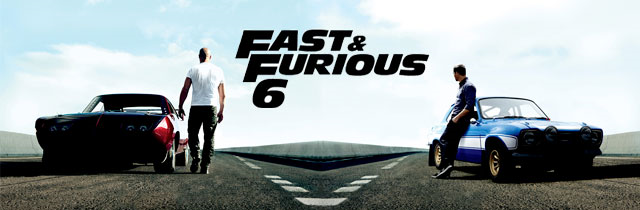 Fast & Furious 6 anmeldelse