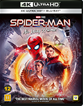 Spider-Man: No Way Home UHD 4K blu-ray anmeldelse