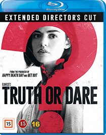 Truth or Dare blu-ray anmeldelse