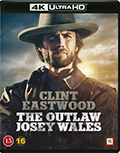 The Outlaw Josey Wales UHD 4K blu-ray anmeldelse