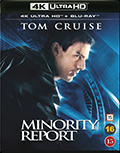 Minority Report UHD 4K blu ray