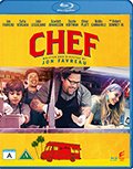 Chef blu-ray anmeldelse