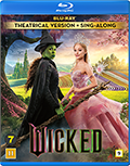 Wicked blu-ray anmeldelse