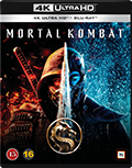 Mortal Kombat (2021) UHD 4K blu-ray anmeldelse	