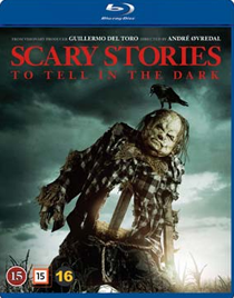 Scary Stories to Tell in the Dark blu-ray anmeldelse