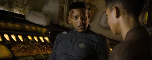 After Earth anmeldelse